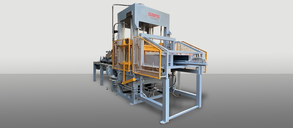 all-fly-ash-making-machine