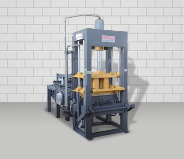 khm48h-a FLY ASH BRICKS MACHINE