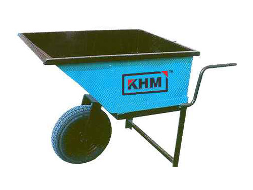 wheel-barrow