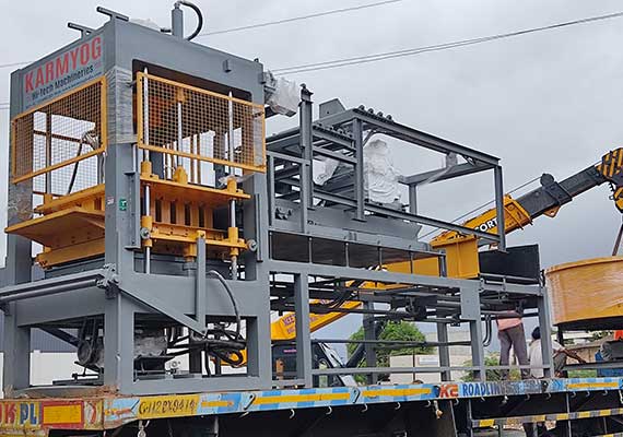 Karmyog made it possible