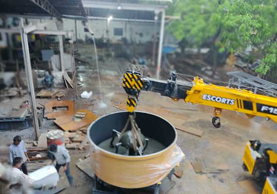 Karmyog made it possible