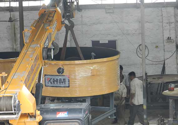 Karmyog made it possible