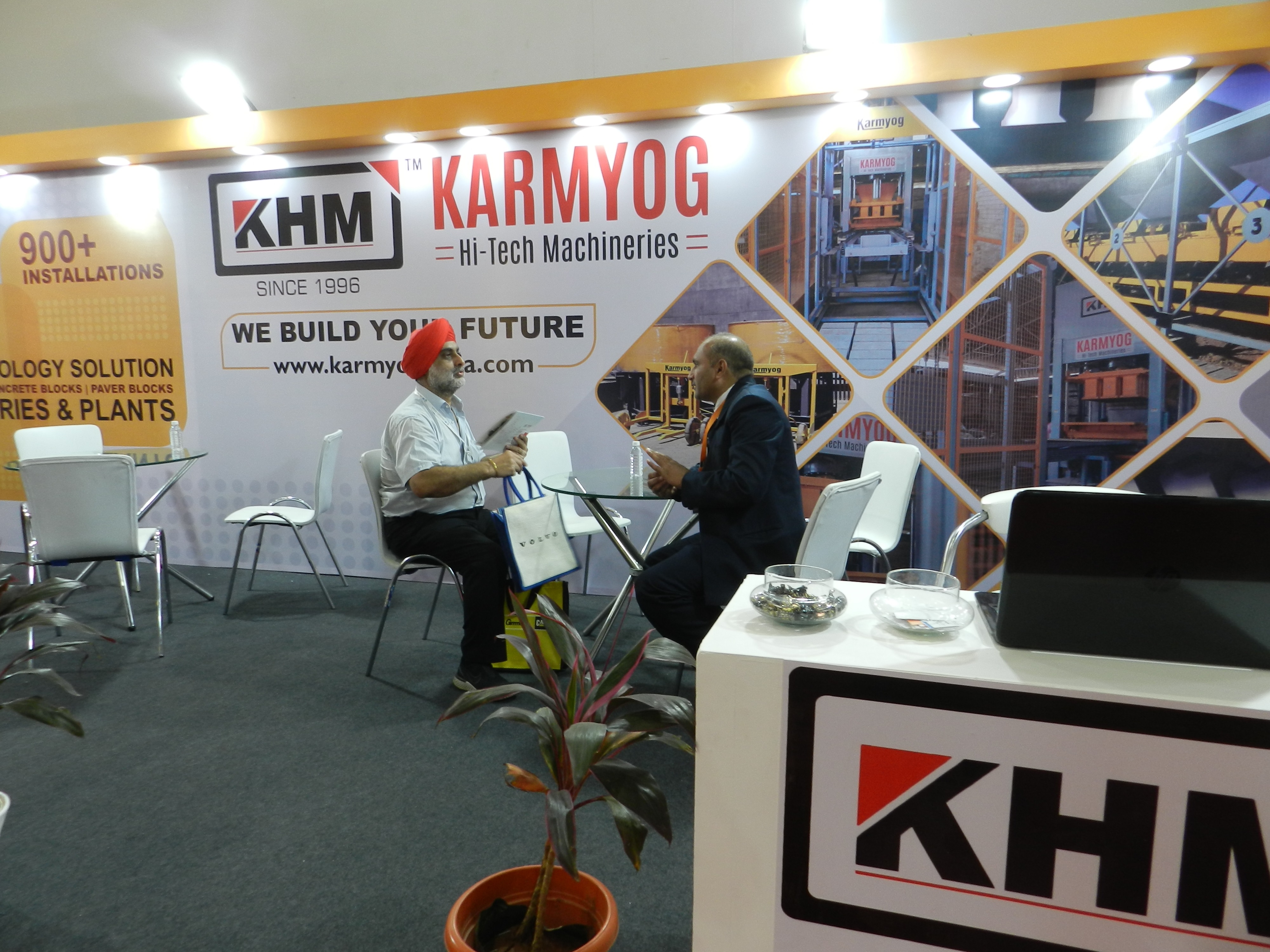 KARMYOG HI-TECH MACHINERIES 