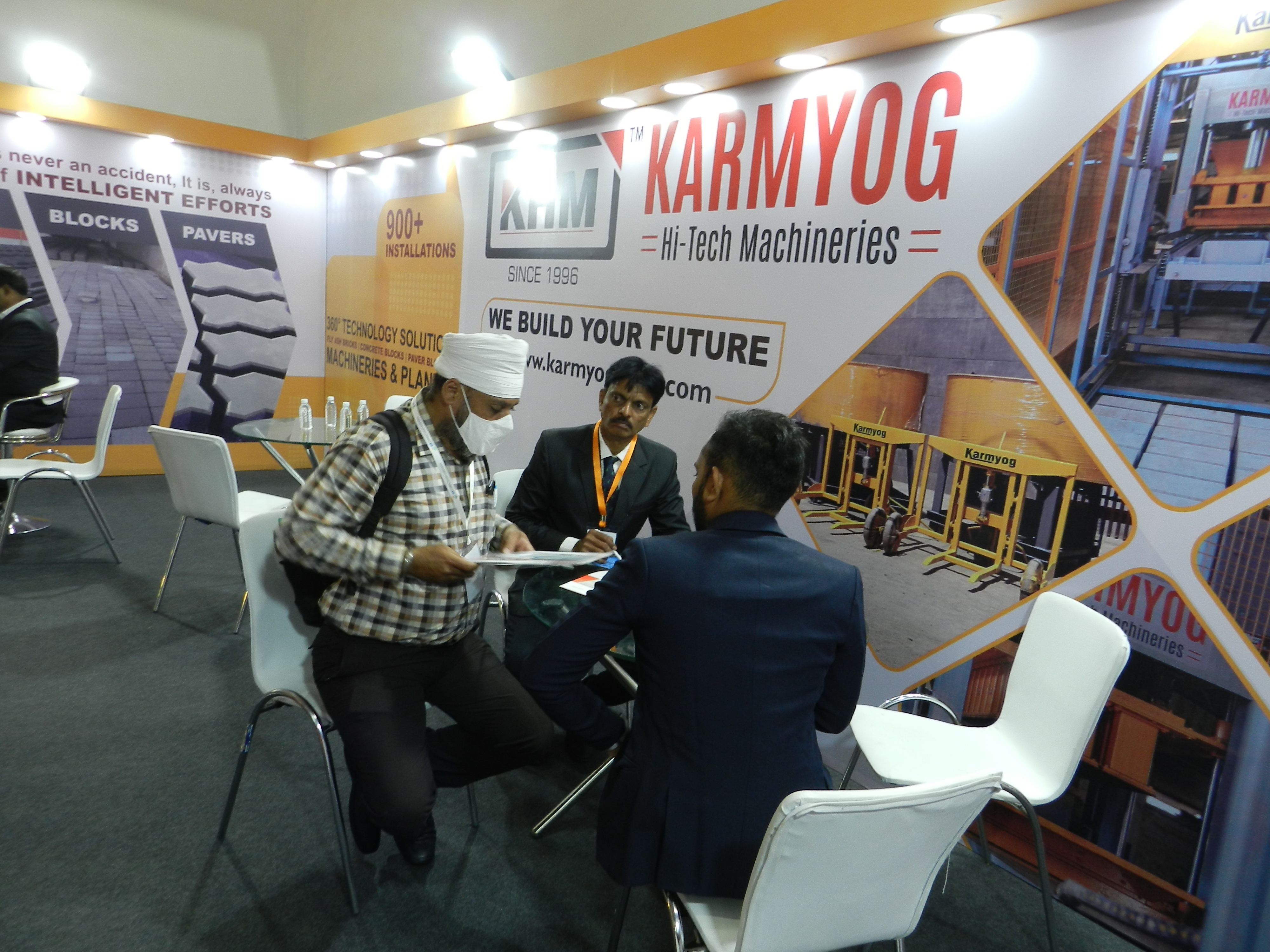 KARMYOG HI-TECH MACHINERIES 