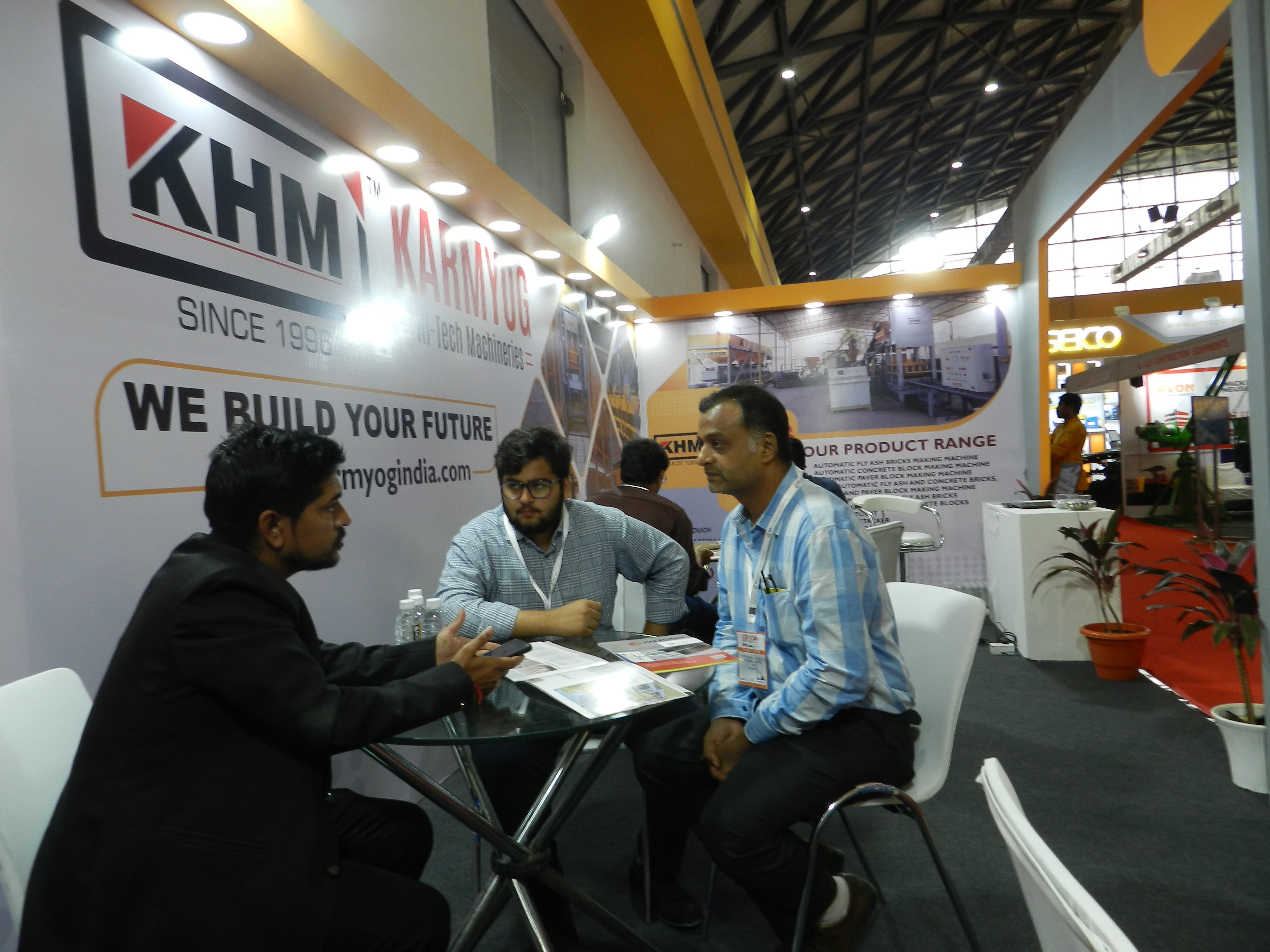 KARMYOG HI-TECH MACHINERIES 